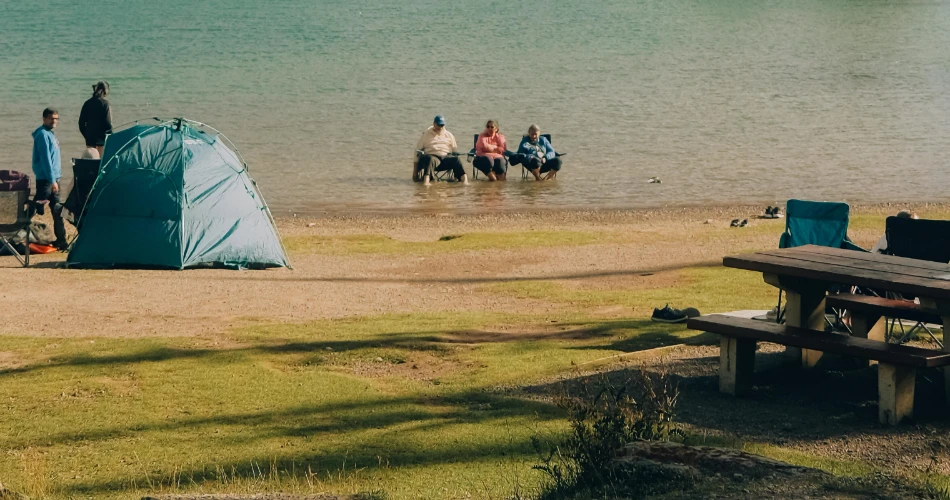 孟买附近的另类露营体验