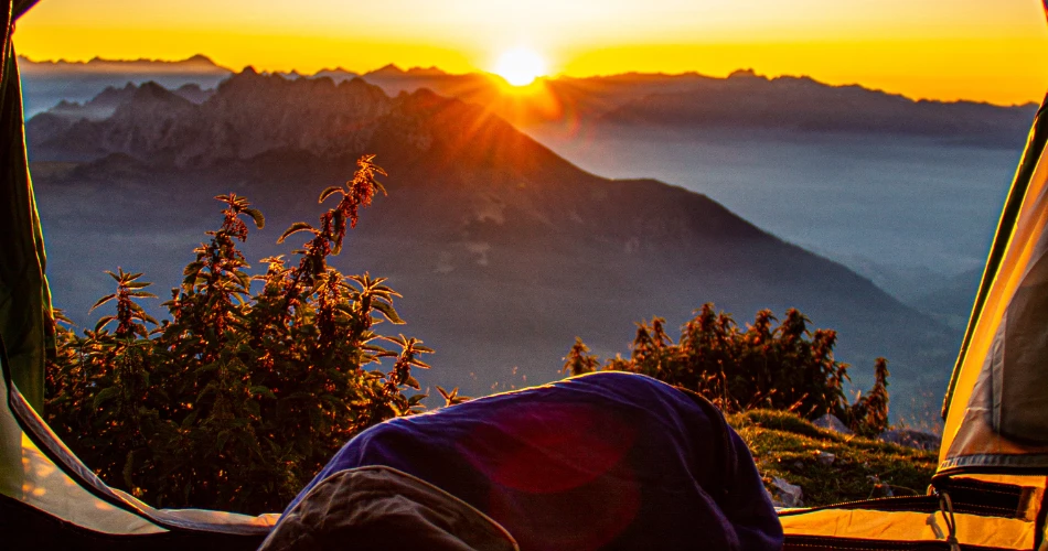 孟买附近的另类露营体验