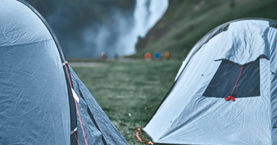 孟买附近的另类露营体验