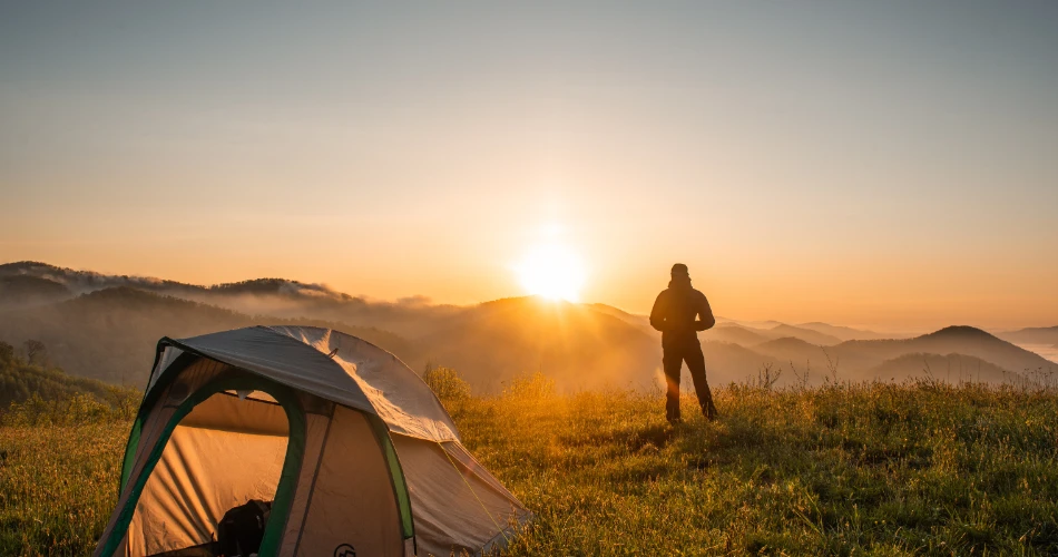 孟买附近的另类露营体验